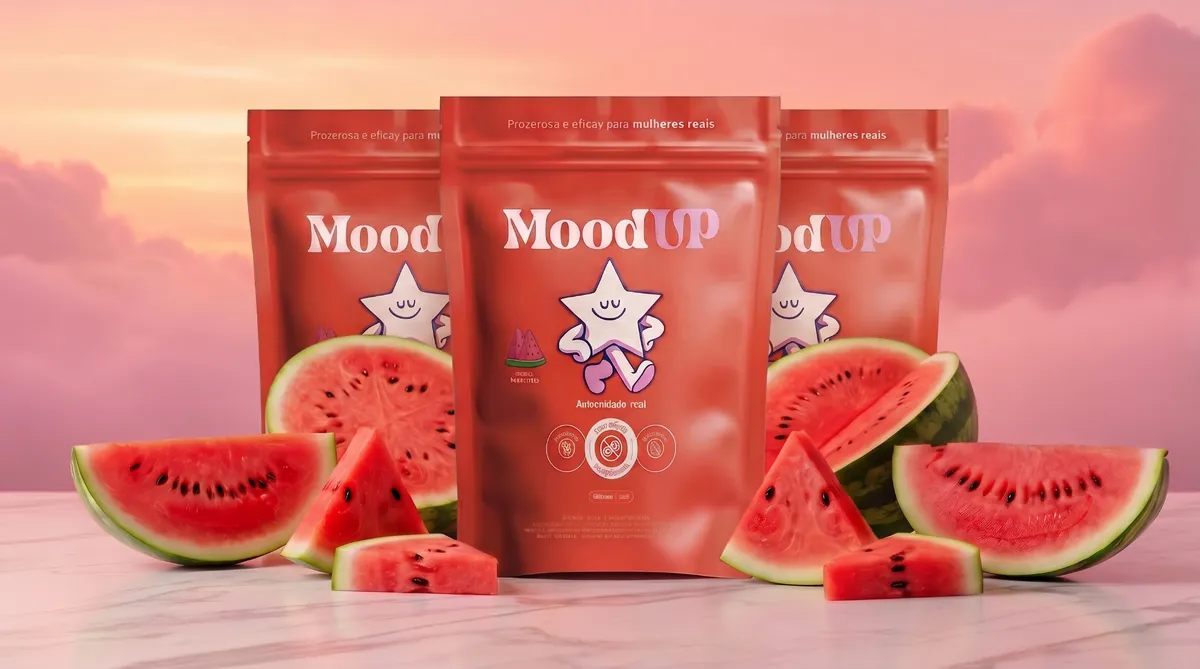 3 Potes MoodUP